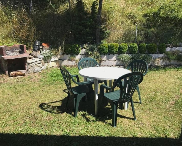 Studio et jardin