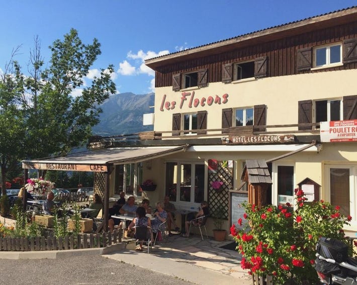 Hôtel les Flocons