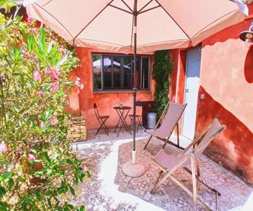 Maisonnette - WIFI - TERRASSES - LOCAL VELO - ANIMAUX PAYANTS