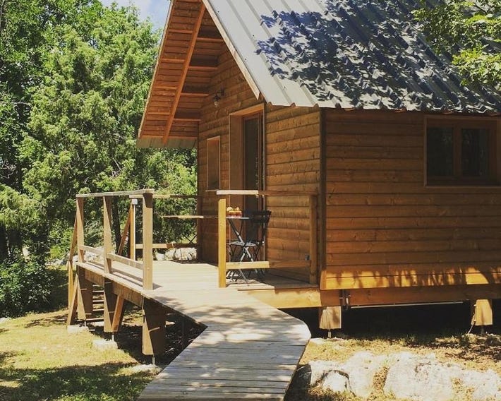 Lodge du Berlandou