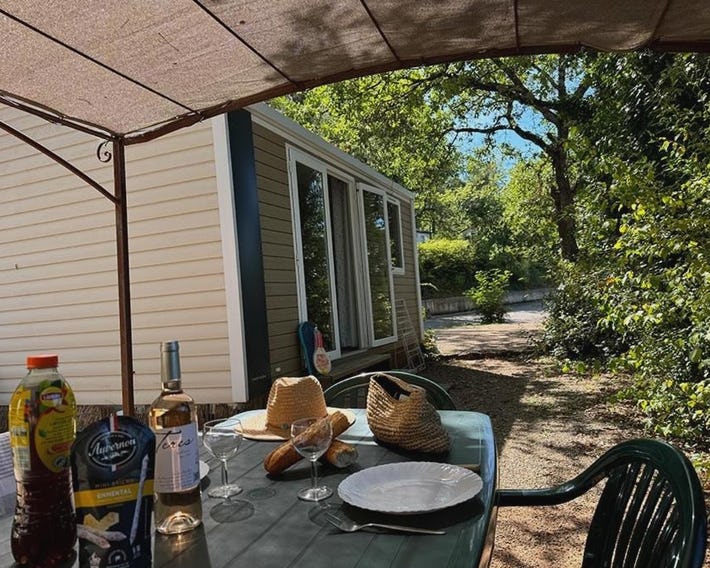 Camping Le Soleil du Verdon