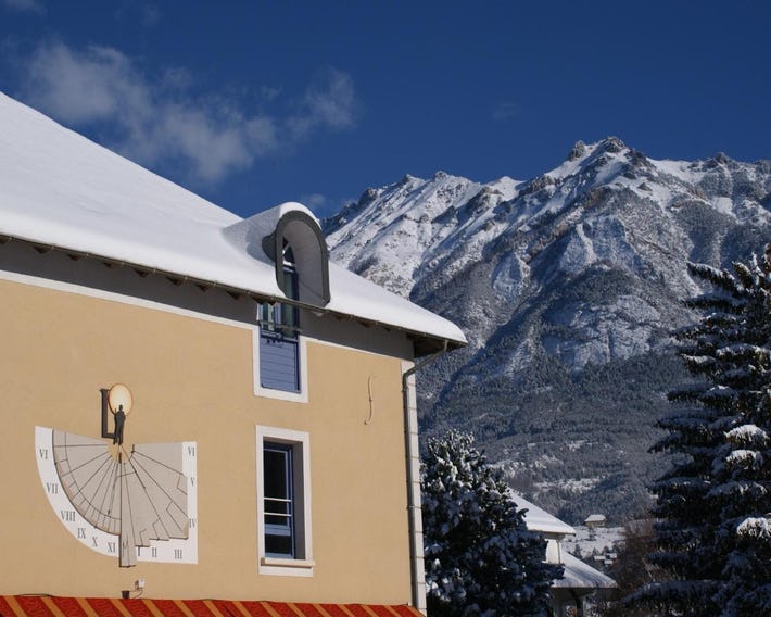 Hotel de la Gare