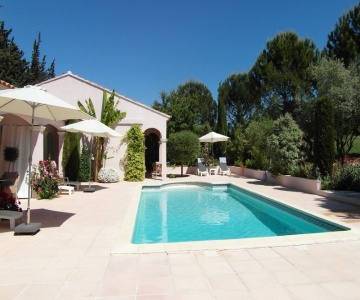 Hacienda Les Mimosas