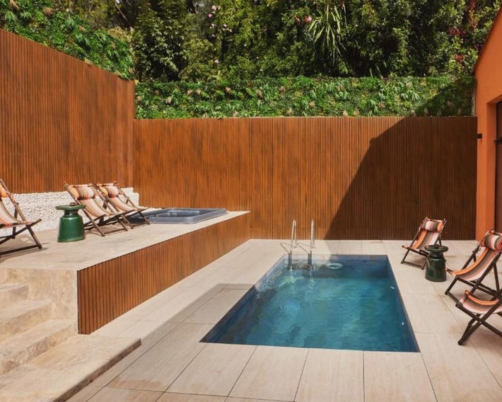 EZE BEACH Residence