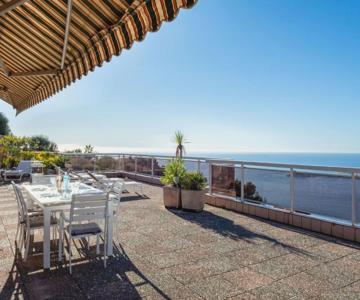 Apartment Les Balcons d'Eze-1 by Interhome
