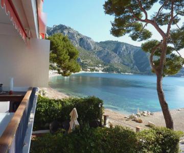 Appartement Eze Bord De Mer
