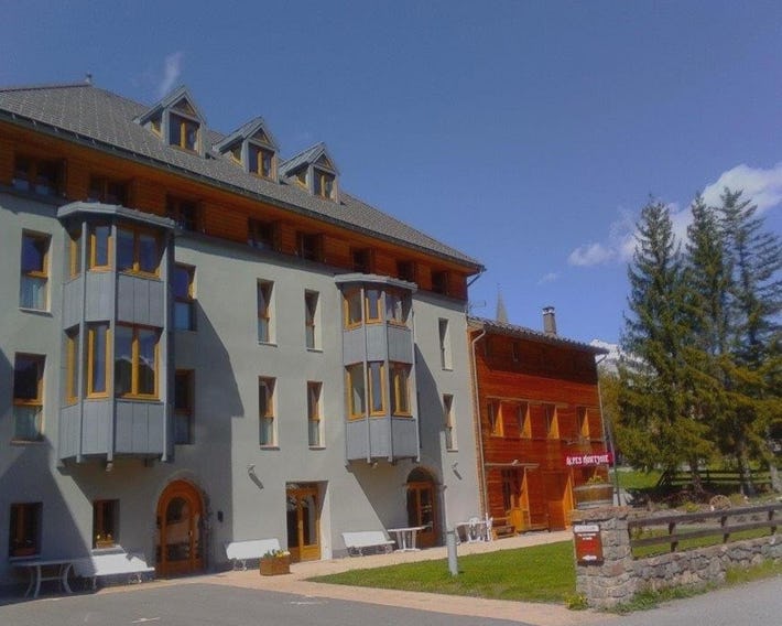 Alpes Montjoie