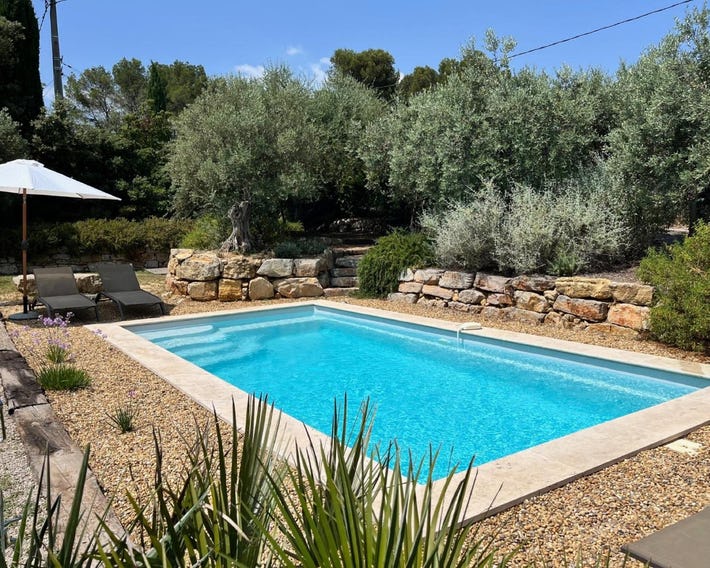 La Villa Aux Oliviers