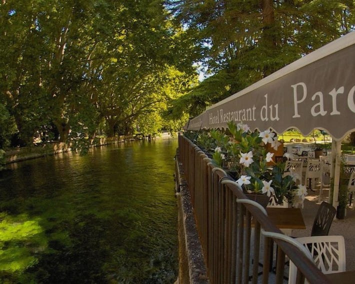 Logis Hôtel Restaurant du Parc