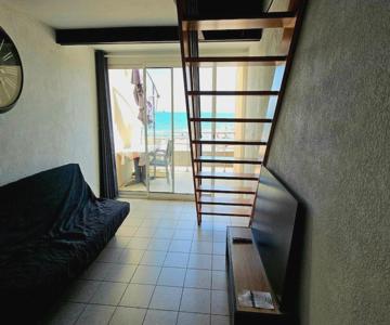 Appartement sur la plage