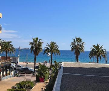 Appartement vue mer