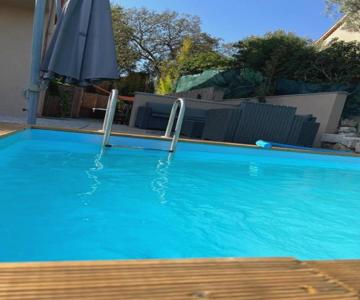 Magnifique T2 Jacuzzi Piscine