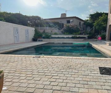T3 au coeur d'une villa moderne