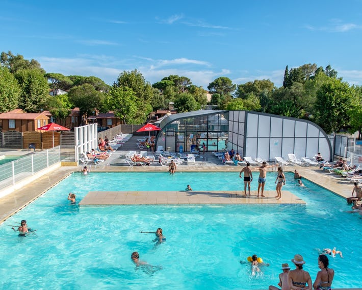 Camping Caravaning Le Fréjus