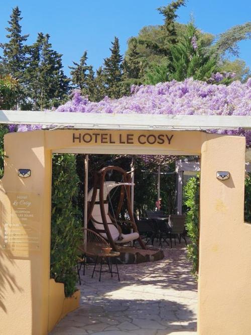 Hôtel Le Cosy