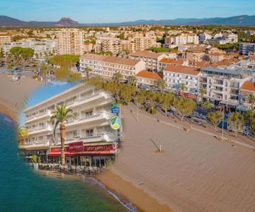 Hotel Les Palmiers
