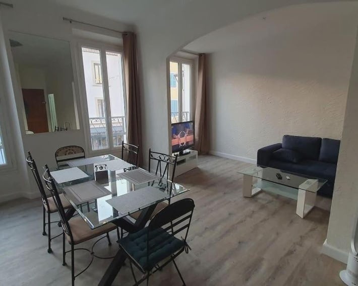 Appartement centre-historique 70 m2