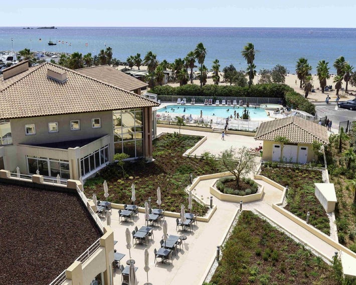 Mercure Thalasso and Spa Port Frejus