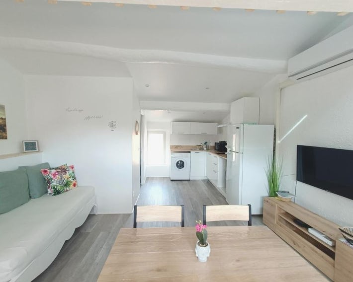 Au centre de Fréjus Charmant appartement