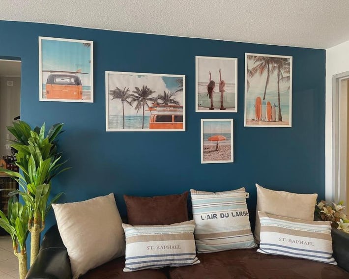 Appartement Vintage 90 m2 DUPLEX classé