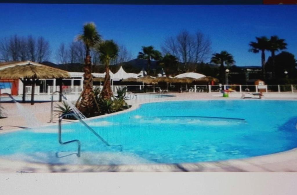 Camping Le Montourey Siblu