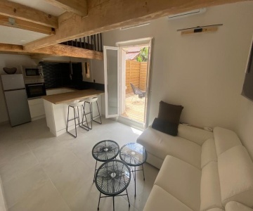 Appartement Rénove à Saint Aygulf