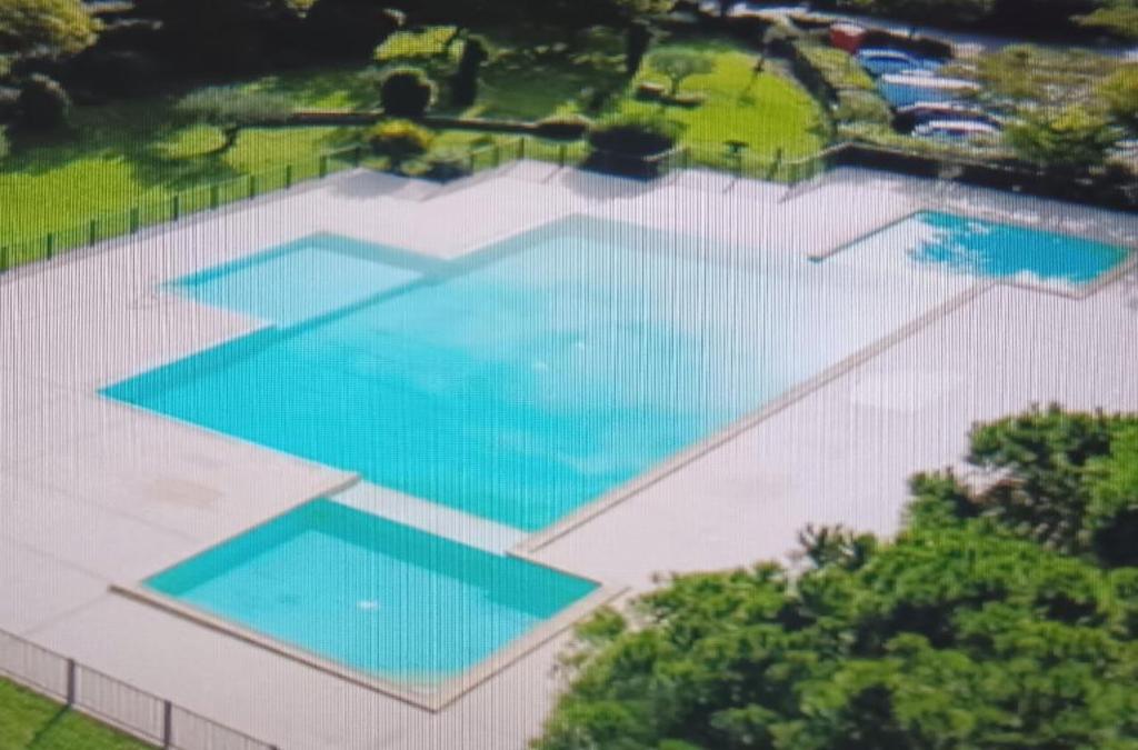 Bel appartement résidence lac Aurélien