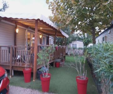 Location Mobile Home 6 Personnes A Fréjus