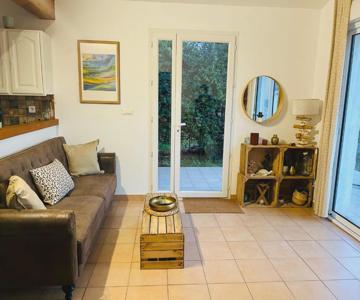 Maison au calme