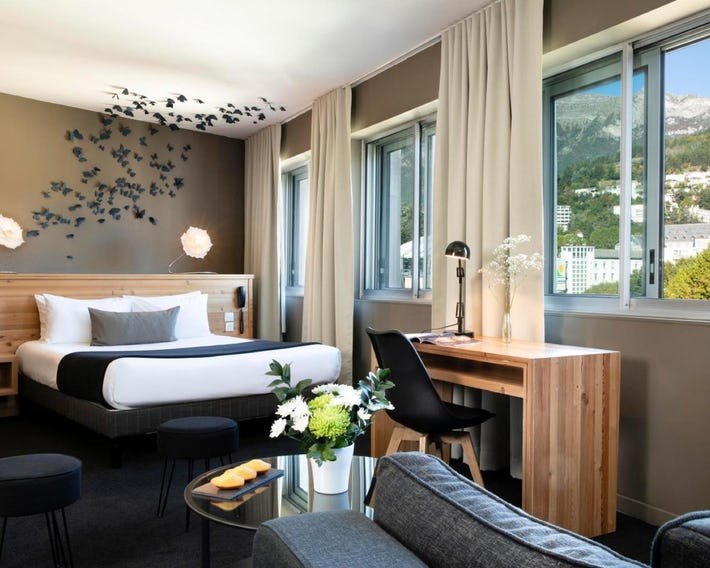 Mon Hotel à Gap