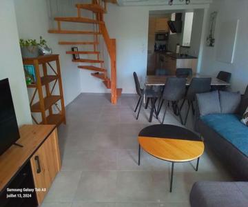 Appartement à La Campagne Refait à Neuf