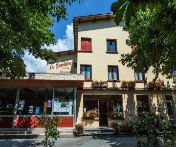 Le Pavillon