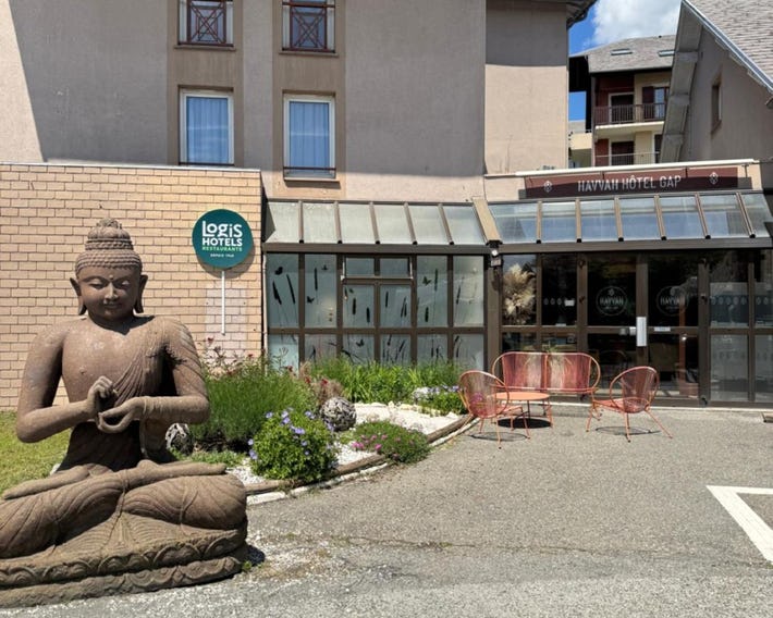 Logis Havvah Hôtel Gap