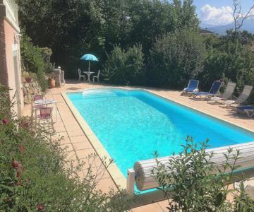 Studio Indépendant Dans Villa Avec Piscine à Gap