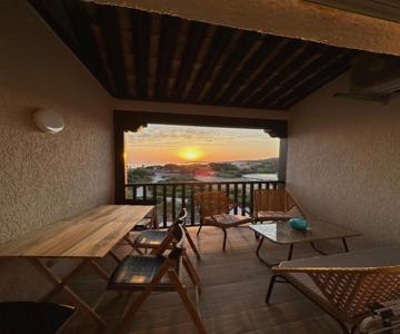 Appartement Cosy Climatisé à 100m Des Plages