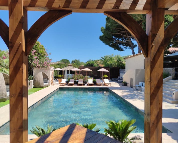 La Villa Dune, Hôtel & Spa Nuxe