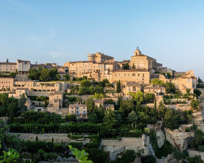 La Bastide de Gordes Airelles Collection