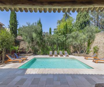 Oasis De Gordes