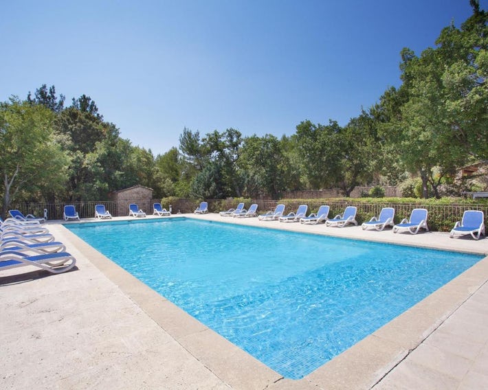 Résidence Odalys La Bastide des Chênes
