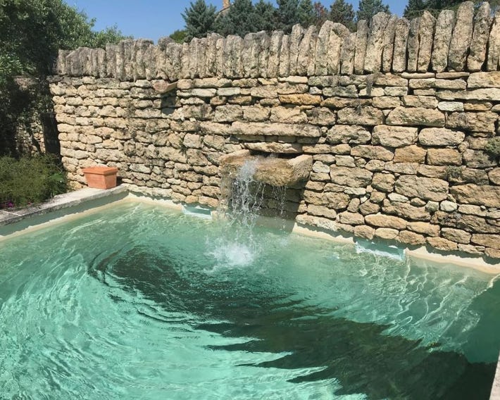 Le Moulin des Sources