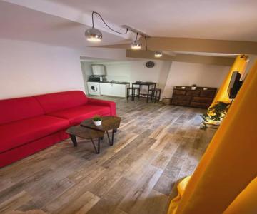 Coquet Studio Coeur de Grasse