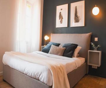 Magnifique Appartement De 3 Chambres + Parking