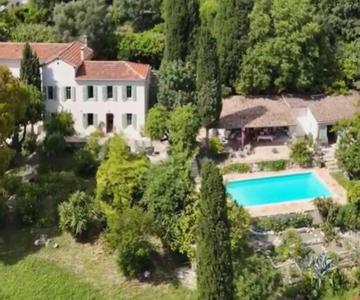 Bastide De Marie Grasse