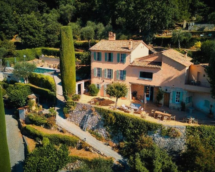 Bastide Saint-Honorat