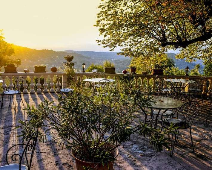 Logis Hôtel La Bellaudière
