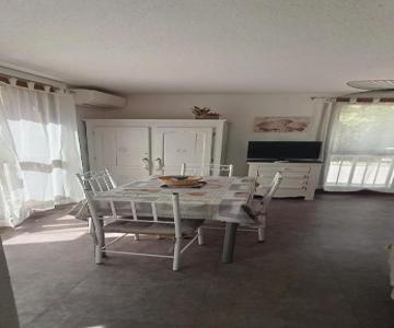 Appartement climatisé Parc Paradis 150 m des thermes