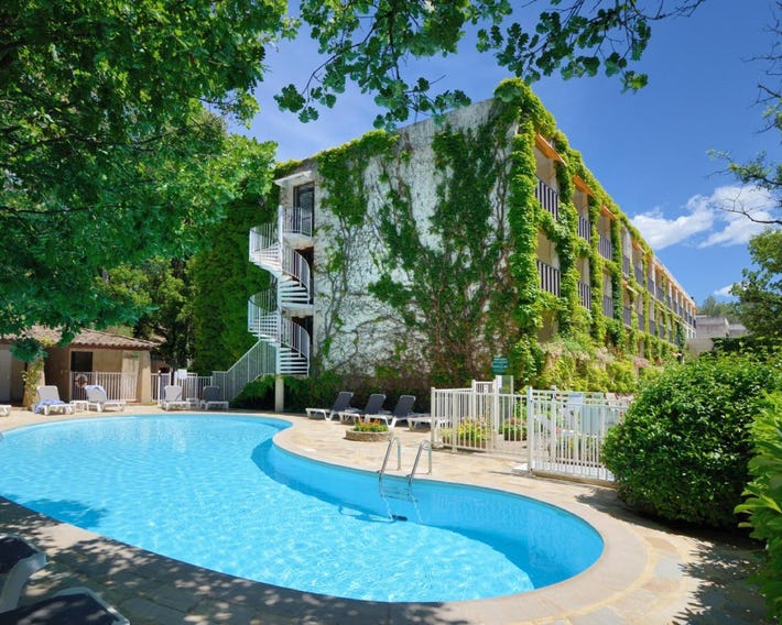 Villa Borghese, The Originals Relais
