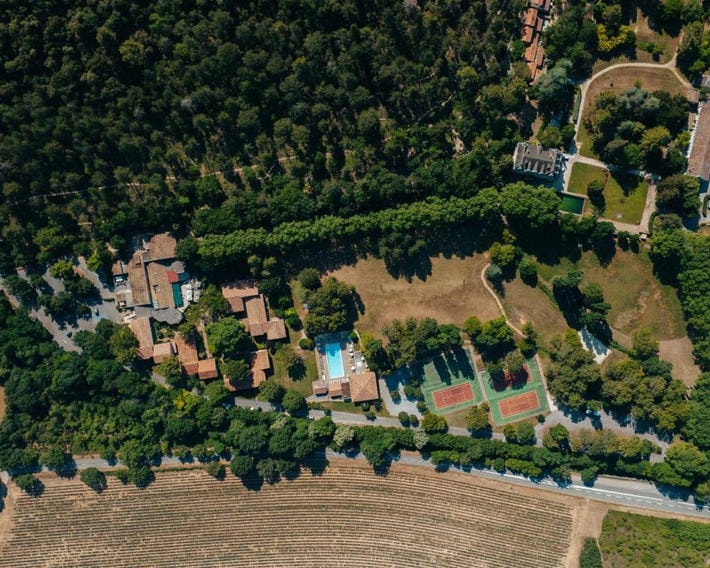 Club Vacances Bleues Domaine de Château Laval