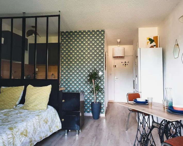 STUDIO ELEGANT & MODERNE - ENTRE LAVANDE ET GORGES DU VERDON