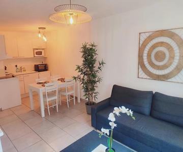 Le Baou Beni - Piscine, Climatisation & Parking